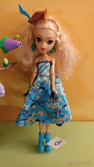 Monster high Dayna - 3