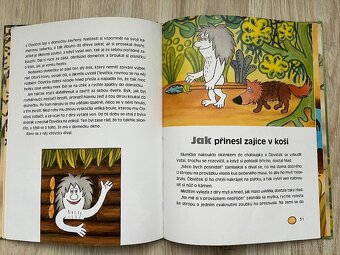 kniha Človíčkova dobrodružství - 3