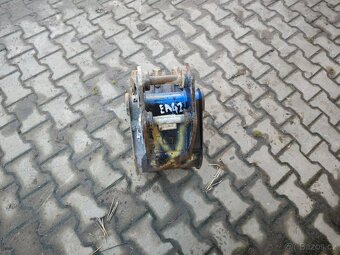 Lžíce podkopová zubatá 30 cm, EA42 - 3