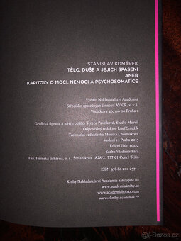 Tělo, duše a jejich spasení - Stanislav Komárek - 3