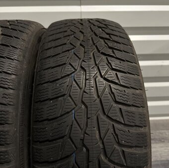 2ks pneu 215/60/17 NOKIAN - 3