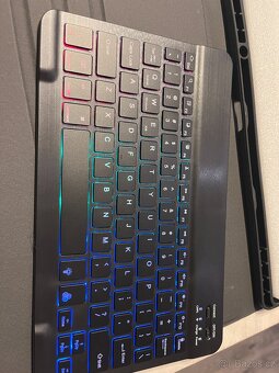 Pouzdro s klávesnicí na Samsung Galaxy Tab 12 - 3