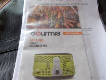 Prodám gril nový nepoužitý. - 3