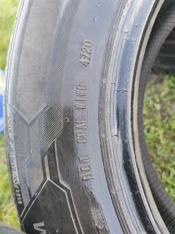 Letní pneu Barum Bravuris 195/65/15 2ks - 3