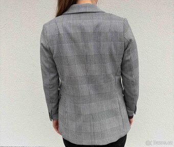 Sako šedé - 3