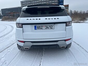 Range Rover Evoque 2,2sd4 Dynamic 4x4 - 3