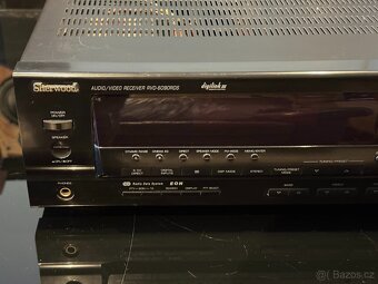 Sherwood RVD-6090RDS zesilovač - 3