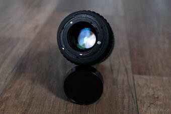 Auto Makinon macro MC 80-200mm f/3.5 - (Canon FD) - 3