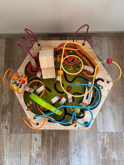 Interaktivní hrací centrum B-TOYS Youniversity - 3