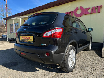Nissan Qashqai 1.5 dCi Tempomat/ESP/1MAJ - 3