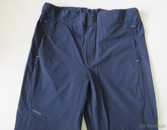 Dětské turistické kalhoty Quechua, vel 152/158 - 3