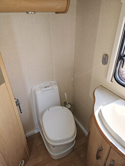 Anglický  karavan Bailey Pageant - 3