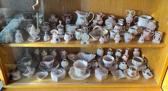 Růžový porcelán - 3