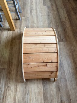 Balancni prkno - detska houpacka - 3