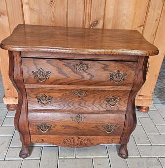 Šupliková komoda - 3