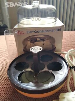 VAŘIČ VAJEC (vajíčkovar) - made in Germany. - 3