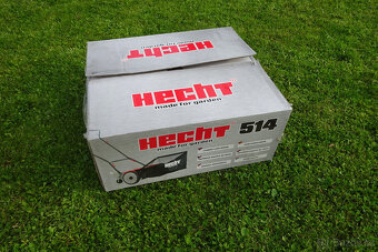 Vřetenová sekačka Hecht 514 - 3
