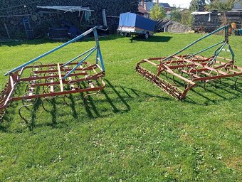 Kultivátor RAU - 3