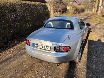 Mazda MX 5 NC - 3