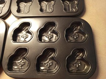 Prodám zvířátkové formy na pečení - 3