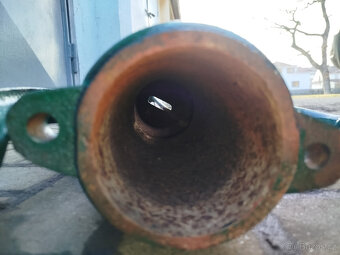 Pumpa na vodu sigma - 3