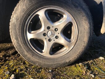 Kola Mercedes ML 16” - 3