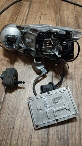 Xenon předřadník. Valeo D2R - 3