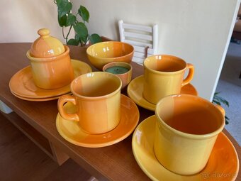 Čajová souprava - 3