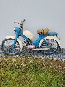 Moped S22 - 3