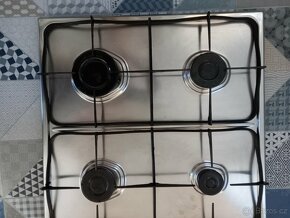 Plynová varná deska - 3