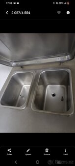 Prodám zmrzlinový stroj - 3