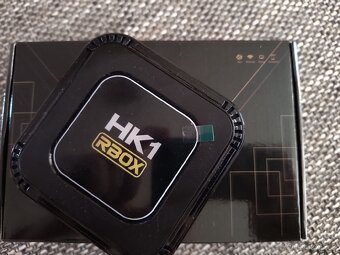 Tv box, Android tv - 3