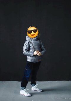 Jarní bunda,bomberka, By mimi - 3