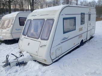 Compass Ralley GTE Special Edition KARAVAN PEVNÉ STÁNI - 3