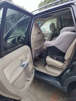 Volvo XC90, 2.4 D5 AWD - 3