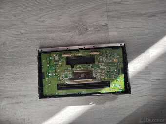 AUDI,  A4, cabrio ,kastlíky+ panel rádio - 3