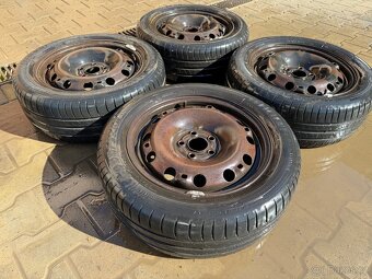 Goodyear Eficient grip 195/55 R15 - 3