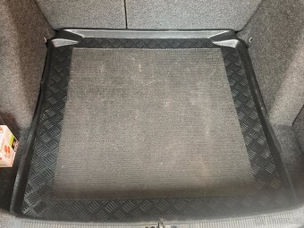 Vana do kufru Škoda Fabia 1 Combi - 3