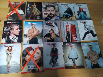 Prodam Magazin Dnes ruzne vytisky - 3