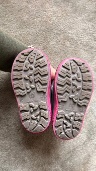 Dětské zimní boty, sněhule - 3