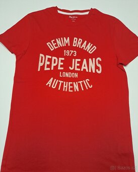 Chlapecká trička PEPE JEANS - vel. 164, 176 - 3
