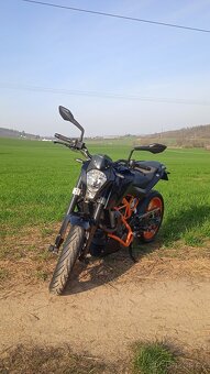 KTM Duke 390 - 3