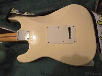 Fender Standard Stratocaster Mexiko - 3