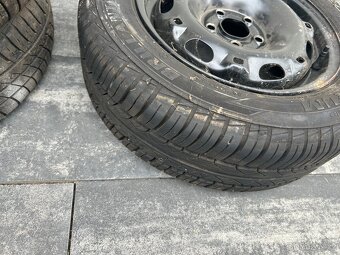 Kola pro Škoda Fabia - 3