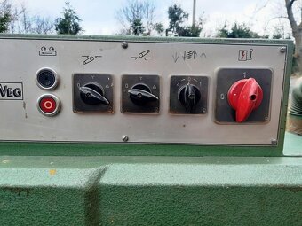 Širokopásová bruska - 3