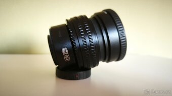 Meopta Meostigmat 50/1 adaptace pro Sony E-mount - 3