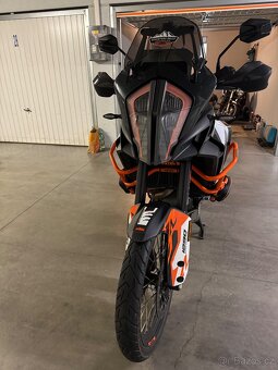 KTM 1290 SAR - 3