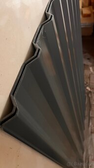 Trapezovy plech 115x166 cm. - 3