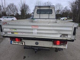 PRACOVNÍ VŮZ VOLKSWAGEN CRAFTER r.v.2007, - 3