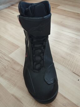Moto boty Alpinestars Fastback-2 - 3